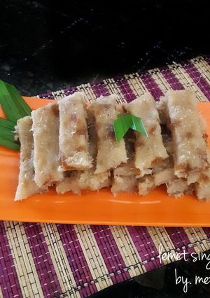 Foto resep Lemet singkong