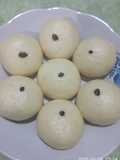 Minipao isi cokelat