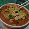 Bakmi Kuah Pedes (boncabe)