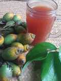 Jamu Buah Pinang & Daun Sirih