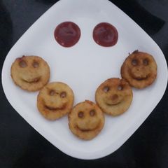 A picture of Potato Smiley.