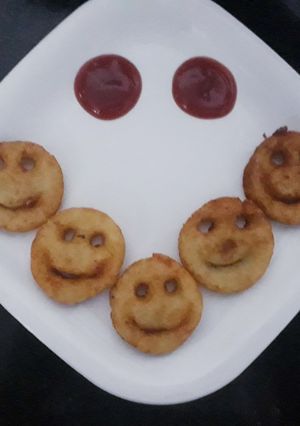 A picture of Potato Smiley.