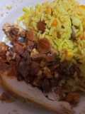 Pollo relleno a mi gusto