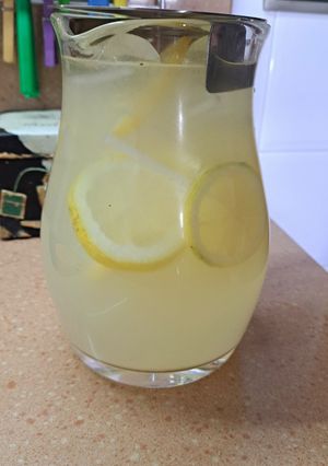 Una foto de Limonada
