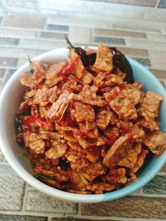 Foto resep Kering tempe