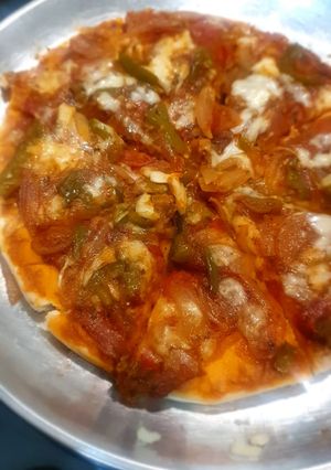 A picture of Pizza.