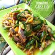 Tongkol Cabe Hijau 💚
