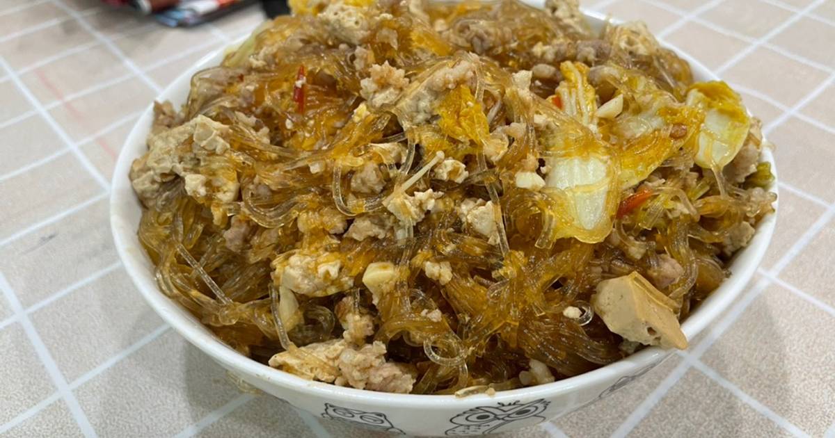 冬粉料理 料理-食譜與做法共 1,598 篇|簡易家常菜作法 - Cookpad