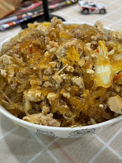 炒冬粉 的食譜成品照片