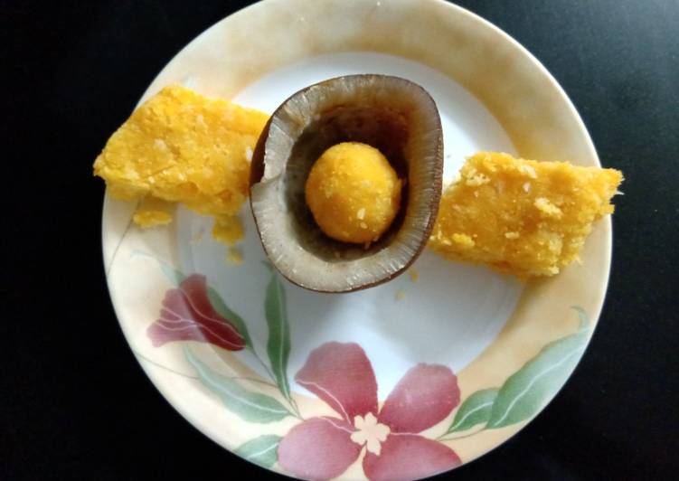 Step-by-Step Guide to Prepare Ultimate Coconut burfi