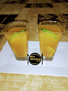 A picture of Tamarin+ginger+cucumber+orange.