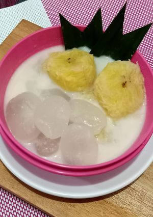 Foto resep Kolak pisang
