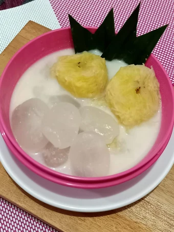 Cara Sederhana Membikin Resep  Kolak pisang yang Menggugah Selera, Enak