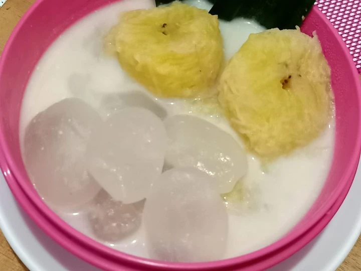 Cara Sederhana Membikin Resep  Kolak pisang yang Menggugah Selera, Enak