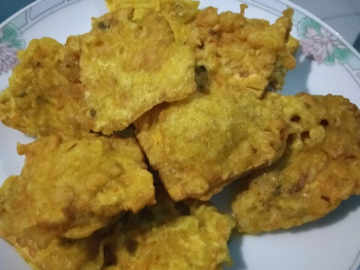 Langkah Gampang Menyiapkan Resep Tempe kemul yang  Bikin Ketagihan Anti Ribet, Mantap