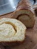 Rollo de hojaldre y queso
