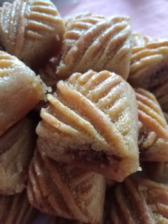 صورة لوصفة مقروط الكوشة يذوب في الفم😋