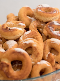 Una foto de Rosquillas caseras
