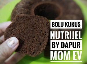 Foto resep Bolu Kukus Nutrijel