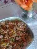 Insalata di riso integrale