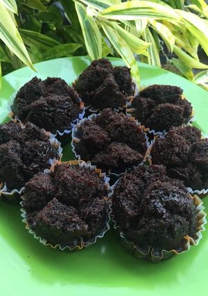 Foto resep Bolu Kukus Kopi (no egg, no mixer)
