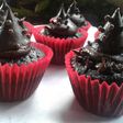 Cupcake del Diablo / Devil's Cake