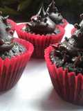 Cupcake del Diablo / Devil's Cake