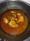 Asam Pedas Ayam Tanpa Belacan