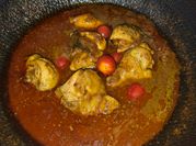 Gambar ayam garam asam