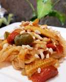 Pad Thai Noodles