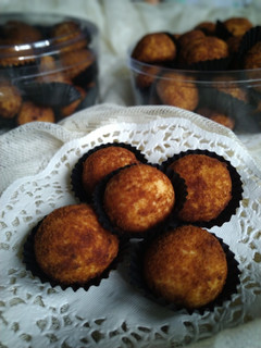 Foto resep Palm cheese cookies