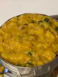 Moong dal tadka