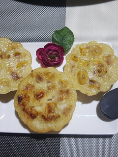 Foto resep Roti Pisang Khas Banjarmasin♡