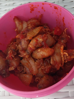 Foto resep Sambal baby cumi