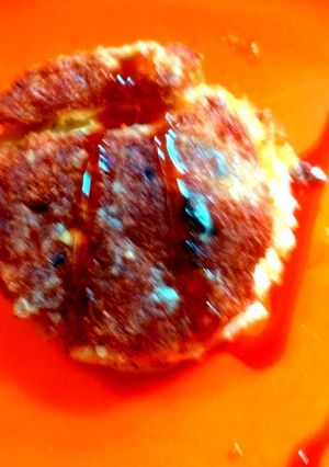 ভাজা আইসক্রিম(Fried ice cream recipe in Bengali) রেসিপির প্রধান ছবি