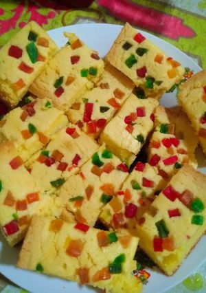 Foto resep Bolu sukade panggang