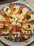 Nuova ricetta a km zero di finocchi e salmone con salsina prezzemolata 👩‍🍳🎄🏡🇮🇹🌍🦁