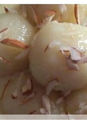 सूजी की रसमलाई (Suji ki rasmalai recipe in hindi) रेसिपी मुख्य फोटो