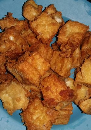 Foto resep Tahu crispy super kriuk2