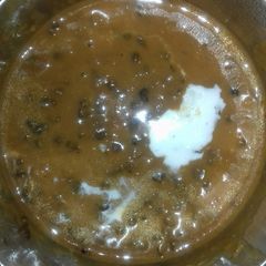A picture of Dal Makhani.