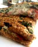 Omelette Veggie fitt! Super Protéico
