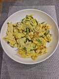 Spring Onion Eggs