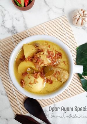 Foto resep Opor Ayam Special