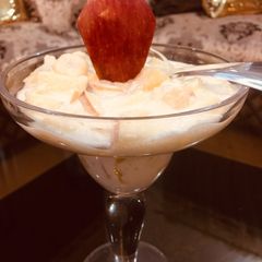 A picture of Fruit Cream.