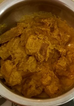 कच्चा केला बोनाई (Kachha kela kaju se bonai recipe in hindi) रेसिपी मुख्य फोटो