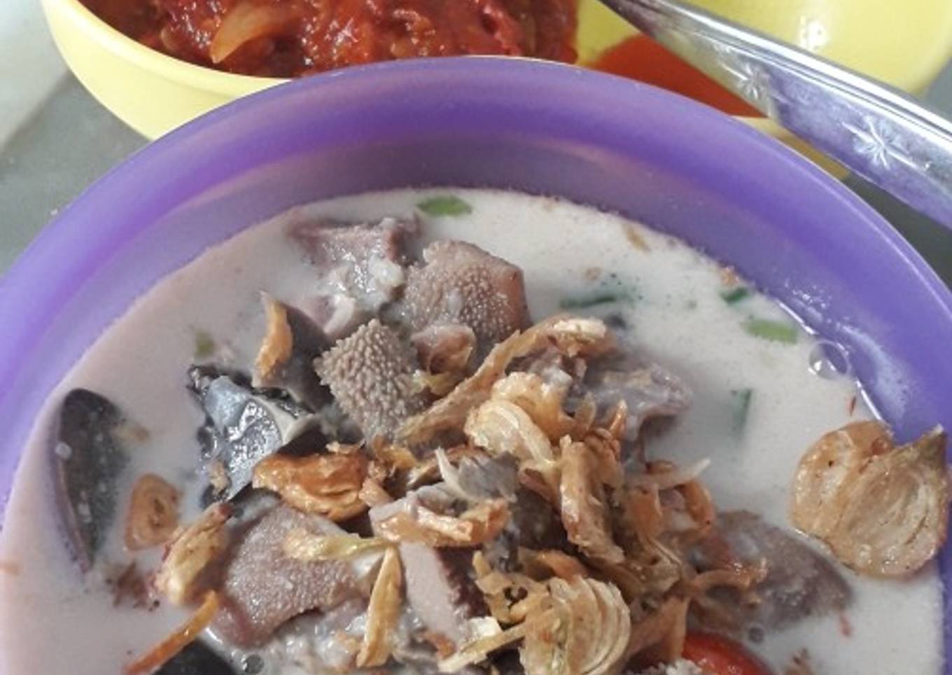 Soto betawi