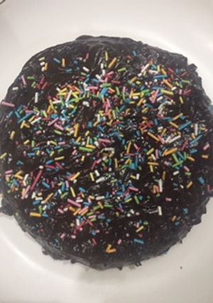 A picture of Chocolate Cake.