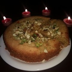 Whole wheat cake shrimal A picture of Whole wheat cake shrimal.