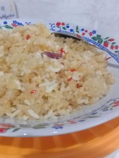 Foto resep Nasi Oyek goreng