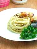 One Pot Spaghetti Aglio Olio